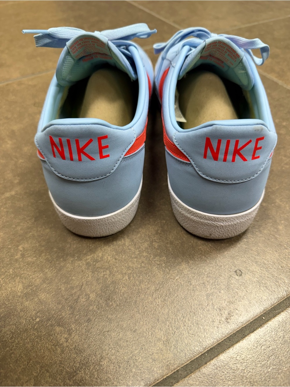Nike Killshot 2 LTR Premium - Mens 12.5 - Picture 6 of 9